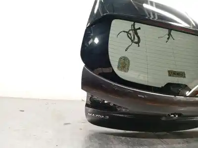 Автозапчастина б/у загальні двері для mazda 3 fastback (bp) skyactiv-x m hybrid посилання на oem iam bdy06202xa  bckd51960g