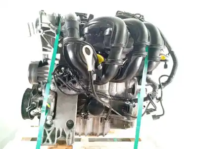 Second-hand car spare part Complete Engine for FORD FOCUS II (DA_, HCP, DP) 1.6 OEM IAM references SHDA  