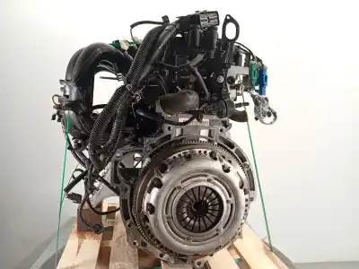 Second-hand car spare part complete engine for ford focus ii (da_, hcp, dp) 1.6 oem iam references shda  