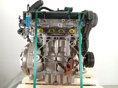 Second-hand car spare part complete engine for ford focus ii (da_, hcp, dp) 1.6 oem iam references shda  