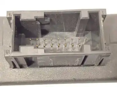 Peça sobressalente para automóvel em segunda mão módulo eletrônico por seat arona fr referências oem iam 6c0907359  