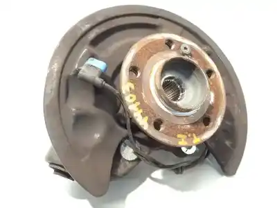 Second-hand car spare part rear left knuckle for infiniti q30 2.2d premium 170 cv / 125 kw oem iam references 430195de0a
