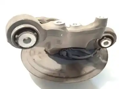 Second-hand car spare part rear left knuckle for infiniti q30 2.2d premium 170 cv / 125 kw oem iam references 430195de0a  