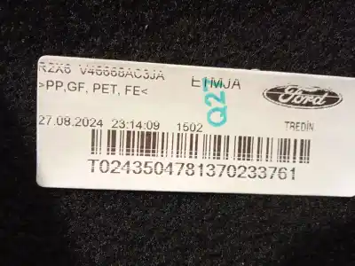 Автозапчастина б/у задній лоток для ford tourneo custom v362 autobús (f3) 1.0 ecoboost phev посилання на oem iam r2x6v46668ac3ja6  2751344