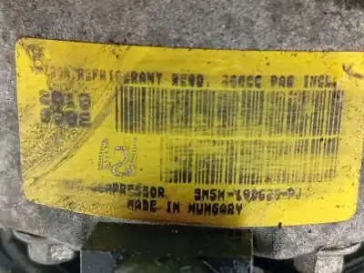 Автозапчасти б/у компрессор кондиционера воздуха за ford focus ii (da_, hcp, dp) 1.6 ссылки oem iam 3m5h19d629pj 3m5h19d629pk 1809656