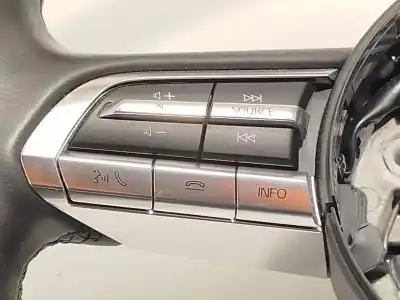 Автозапчастина б/у кермо для mazda 3 fastback (bp) skyactiv-x m hybrid посилання на oem iam 653861200a  