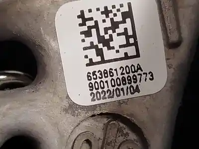 Автозапчастина б/у кермо для mazda 3 fastback (bp) skyactiv-x m hybrid посилання на oem iam 653861200a  