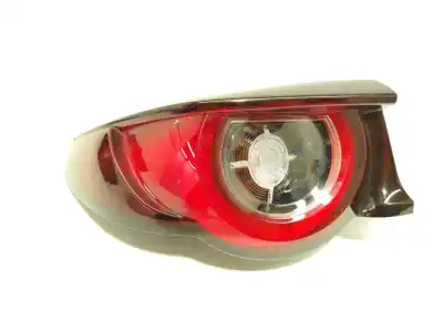 Автозапчасти б/у левый задний фонарь за mazda 3 fastback (bp) skyactiv-x m hybrid ссылки oem iam b0l551160a  