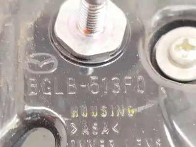 Автозапчастина б/у внутрішній правий завод для mazda 3 fastback (bp) skyactiv-x m hybrid посилання на oem iam bglb513f0  bglb513f0a