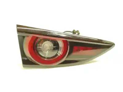 Автозапчасти б/у внутренний левый задний фонарь за mazda 3 fastback (bp) skyactiv-x m hybrid ссылки oem iam bglb513g0