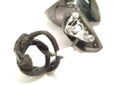 Автозапчастина б/у ліве дзеркало для mazda 3 fastback (bp) skyactiv-x m hybrid посилання на oem iam benh69181f  