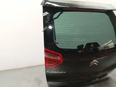 Автозапчастина б/у загальні двері для citroen c4 picasso i monospace (ud_) 1.6 hdi посилання на oem iam 8701w8  8744cf