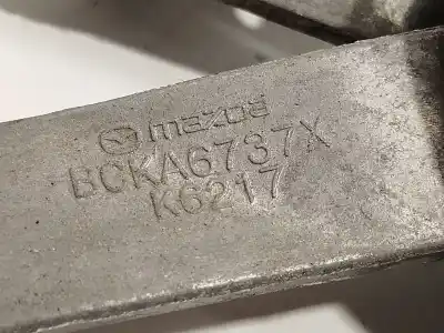 Автозапчасти б/у мотор переднего стеклоочистителя за mazda 3 fastback (bp) skyactiv-x m hybrid ссылки oem iam bcka6737x wm23007 