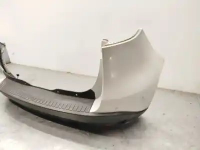 Автозапчасти б/у задний бампер за renault scénic iii (jz0/1_) 1.2 tce ссылки oem iam 850b26487r 850172603r 850168174r