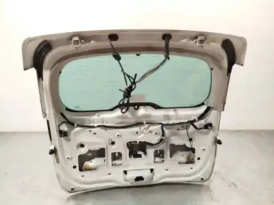 Автозапчасти б/у задняя дверь за renault scénic iii (jz0/1_) 1.2 tce ссылки oem iam 901001385r  