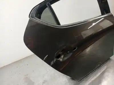 Автозапчасти б/у дверь задняя правая за mazda 3 fastback (bp) skyactiv-x m hybrid ссылки oem iam bcy17202xb  