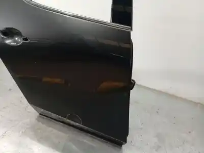 Автозапчасти б/у дверь задняя правая за mazda 3 fastback (bp) skyactiv-x m hybrid ссылки oem iam bcy17202xb  