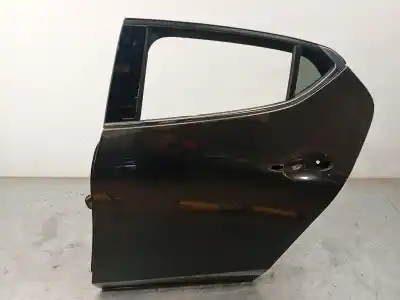 Автозапчасти б/у задняя левая дверь за mazda 3 fastback (bp) skyactiv-x m hybrid ссылки oem iam bcy17302xb