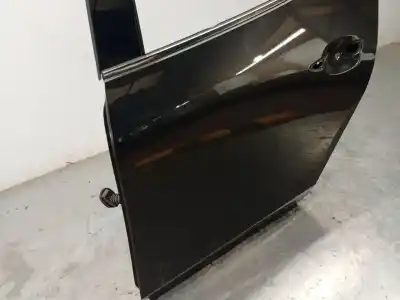 Автозапчастина б/у двері задні ліві для mazda 3 fastback (bp) skyactiv-x m hybrid посилання на oem iam bcy17302xb  