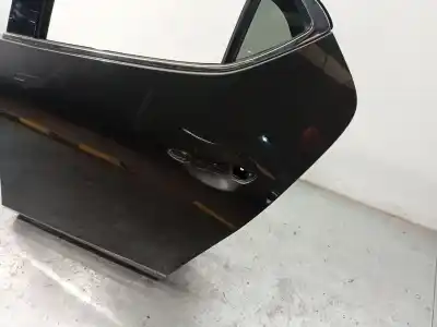 Автозапчастина б/у двері задні ліві для mazda 3 fastback (bp) skyactiv-x m hybrid посилання на oem iam bcy17302xb  