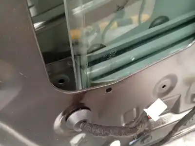 Автозапчасти б/у левая передняя дверь за mazda 3 fastback (bp) skyactiv-x m hybrid ссылки oem iam bcy15902xc  