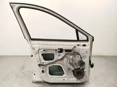 Автозапчасти б/у левая передняя дверь за renault scénic iii (jz0/1_) 1.2 tce ссылки oem iam 801013881r  