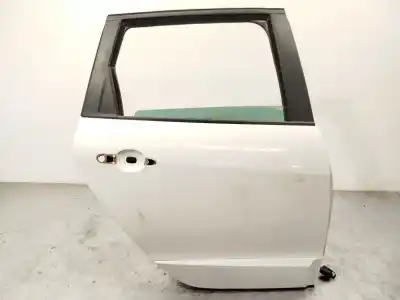 Автозапчасти б/у дверь задняя правая за renault scénic iii (jz0/1_) 1.2 tce ссылки oem iam 821005429r  