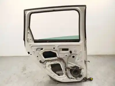 Автозапчасти б/у задняя левая дверь за renault scénic iii (jz0/1_) 1.2 tce ссылки oem iam 821019679r  