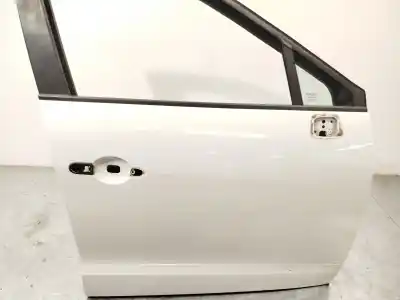 Автозапчасти б/у дверь передняя правая за renault scénic iii (jz0/1_) 1.2 tce ссылки oem iam 801008930r  