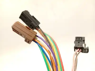 Second-hand car spare part right rearview mirror for citroen c4 picasso i monospace (ud_) 1.6 hdi oem iam references 8153vp  