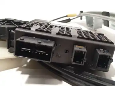 Second-hand car spare part passenger side right window regulator for citroen c4 picasso i monospace (ud_) 1.6 hdi oem iam references 9682495580 400964d 