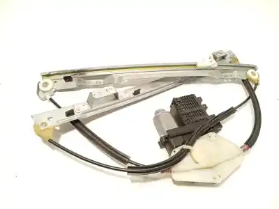 Автозапчастина б/у регулятор вікна передній лівий для citroen c4 picasso i monospace (ud_) 1.6 hdi посилання на oem iam 9682495680 400965d 