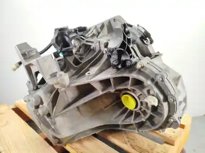 Second-hand car spare part gearbox for renault scénic iii (jz0/1_) 1.2 tce oem iam references tl4069  