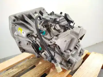 Second-hand car spare part gearbox for renault scénic iii (jz0/1_) 1.2 tce oem iam references tl4069  