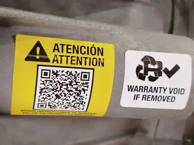 Second-hand car spare part gearbox for renault scénic iii (jz0/1_) 1.2 tce oem iam references tl4069  