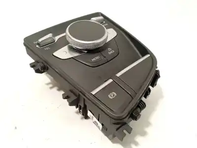 Pezzo di ricambio per auto di seconda mano comando multifunzione per audi r8 (4s3, 4sp) 5.2 fsi quattro riferimenti oem iam 4s1919614  