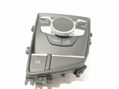 Pezzo di ricambio per auto di seconda mano comando multifunzione per audi r8 (4s3, 4sp) 5.2 fsi quattro riferimenti oem iam 4s1919614  