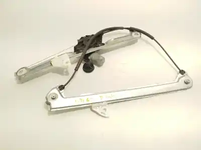 Автозапчастина б/у регулятор переднього правого скла для mazda 3 fastback (bp) skyactiv-x m hybrid посилання на oem iam bcjh5858x  