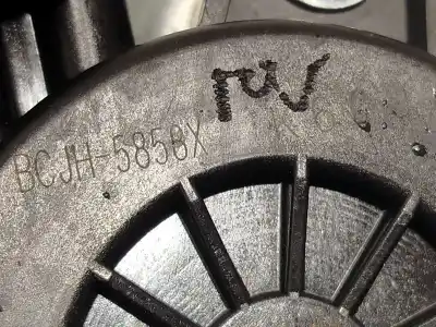 Автозапчастина б/у регулятор переднього правого скла для mazda 3 fastback (bp) skyactiv-x m hybrid посилання на oem iam bcjh5858x  