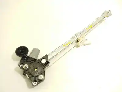 Автозапчастина б/у регулятор скла заднього правого для mazda 3 fastback (bp) skyactiv-x m hybrid посилання на oem iam bcjh7258x  