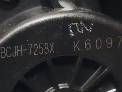 Автозапчастина б/у регулятор скла заднього правого для mazda 3 fastback (bp) skyactiv-x m hybrid посилання на oem iam bcjh7258x  