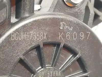 Автозапчастина б/у регулятор склона задній лівий для mazda 3 fastback (bp) skyactiv-x m hybrid посилання на oem iam bcjh7358x  