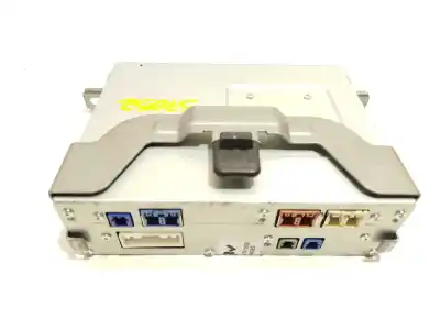 Автозапчастина б/у аудіо система / радіо cd для mazda 3 fastback (bp) skyactiv-x m hybrid посилання на oem iam dhna669c0d  