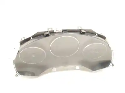 Автозапчастина б/у панель інструментів для mazda 3 fastback (bp) skyactiv-x m hybrid посилання на oem iam dfr755430a  