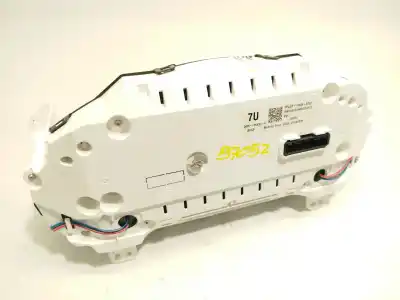 Автозапчастина б/у панель інструментів для mazda 3 fastback (bp) skyactiv-x m hybrid посилання на oem iam dfr755430a  