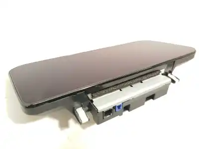 Автозапчасти б/у многофункциональный дисплей за mazda 3 fastback (bp) skyactiv-x m hybrid ссылки oem iam bdgf611j0a