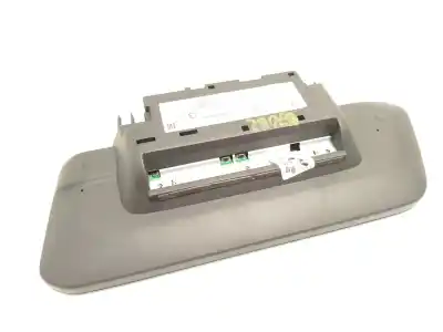 Автозапчастина б/у багатофункційний дисплей для mazda 3 fastback (bp) skyactiv-x m hybrid посилання на oem iam bdgf611j0a b20167069 