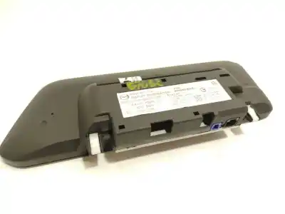 Автозапчастина б/у багатофункційний дисплей для mazda 3 fastback (bp) skyactiv-x m hybrid посилання на oem iam bdgf611j0a b20167069 