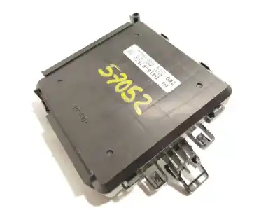 Автозапчастина б/у електронний модуль для mazda 3 fastback (bp) skyactiv-x m hybrid посилання на oem iam d41s675z0  