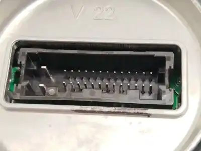 Автозапчастина б/у лівий світлодіодний блок для mazda 3 fastback (bp) skyactiv-x m hybrid посилання на oem iam  w003t35771 7l2161101538